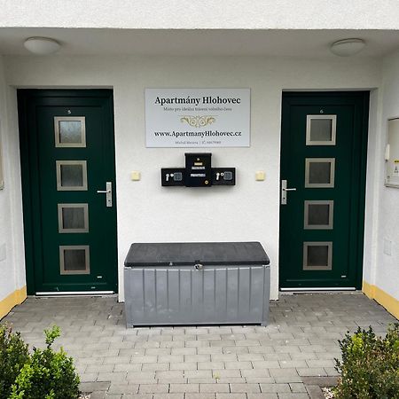 Apartmány Hlohovec Exterior foto