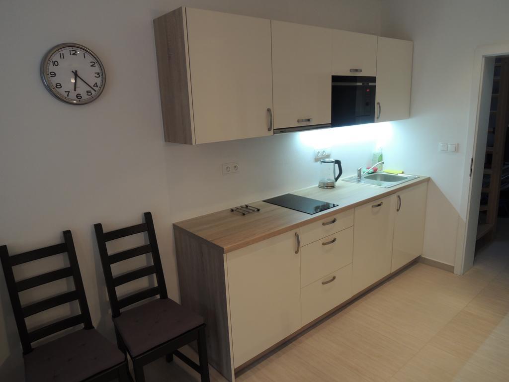 Apartmány Hlohovec Exterior foto