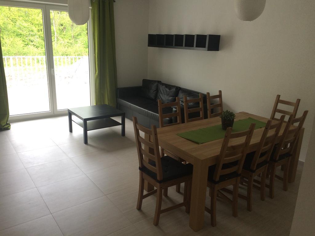 Apartmány Hlohovec Exterior foto