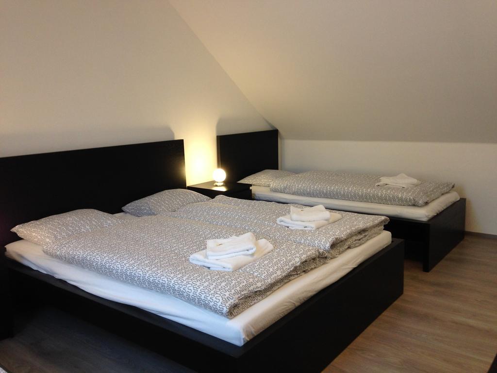Apartmány Hlohovec Exterior foto