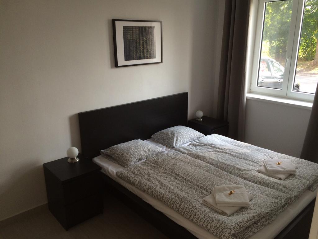 Apartmány Hlohovec Exterior foto